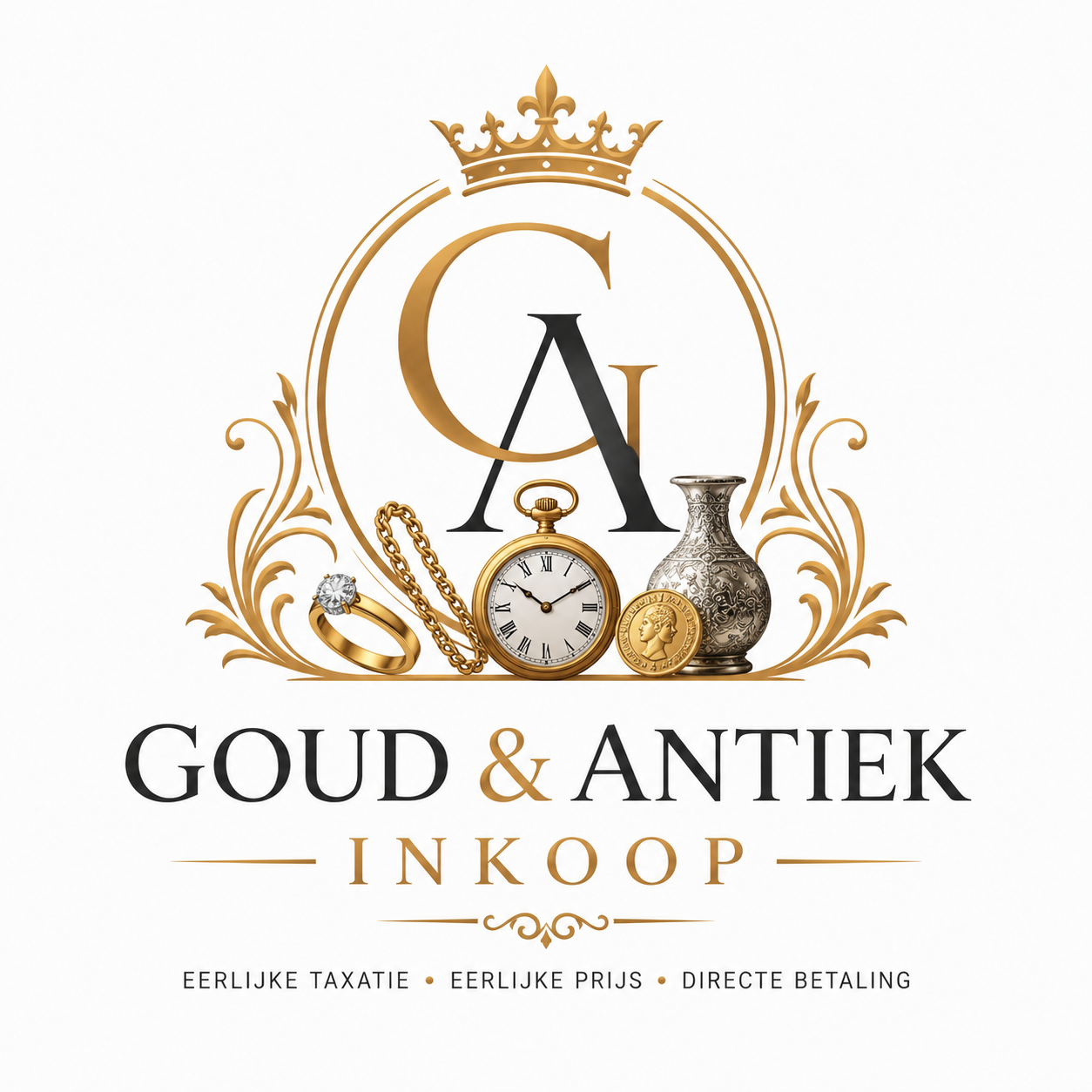 Goud & Antiek Inkoop Maastricht